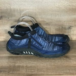 Laguna Men's Blue Water Shoes Boating River Shoe